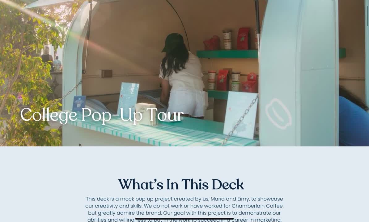 event-deck